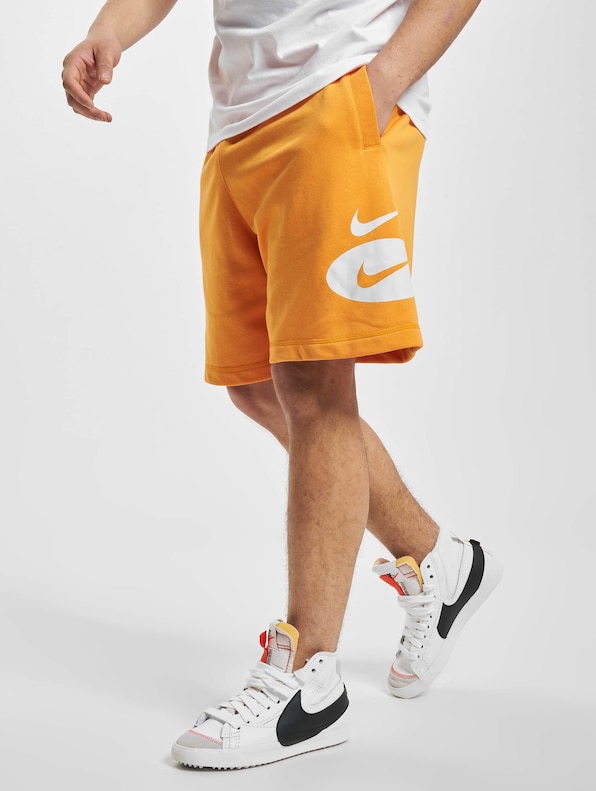 Nike Nsw Shorts Kumquat/Sail-0