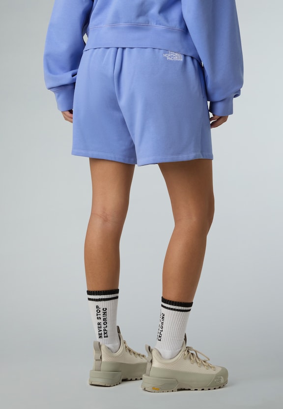 The North Face Essential Relaxed Shorts-1