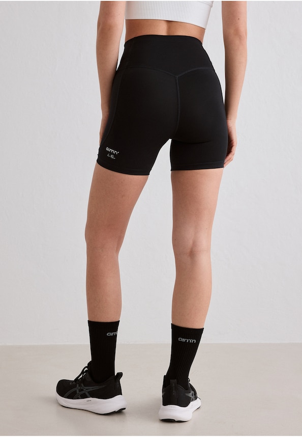 Running Midi Biker Shorts-1