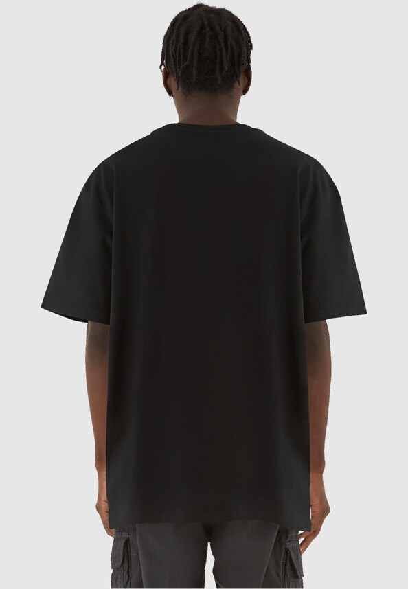 I Love NY Oversize Tee-1