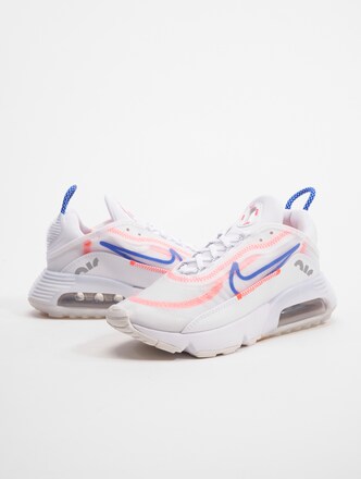 Nike Air Max 2090 Sneakers White/Racer Blue/Flash