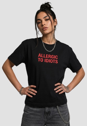 Allergic To Idiots