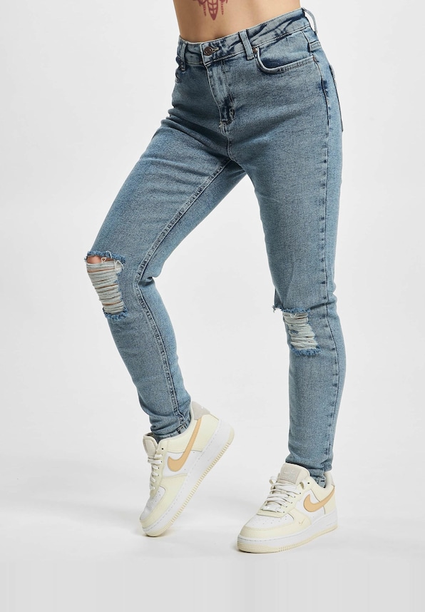 Skinny Distressed-0