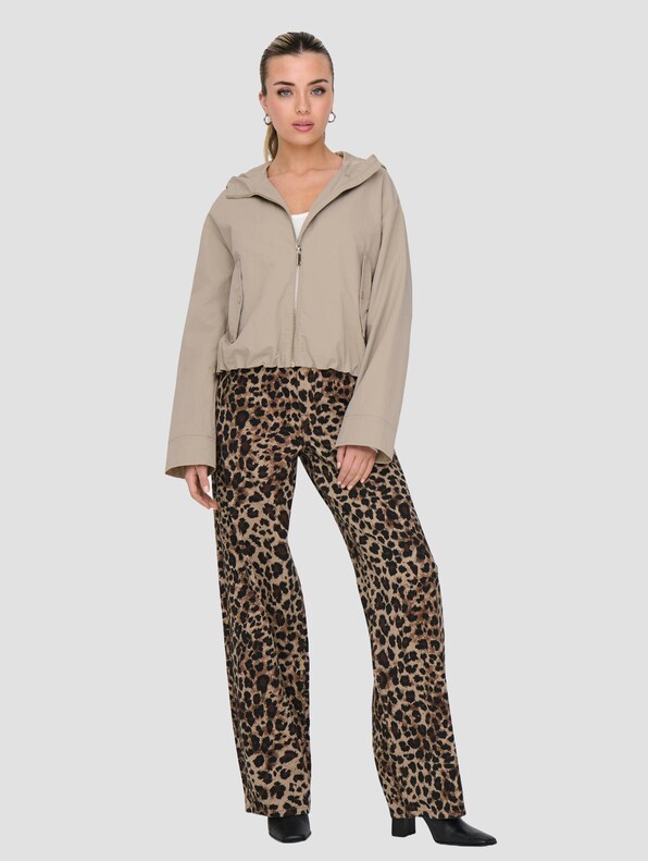 Only Bealo Hood Übergangsjacken-3