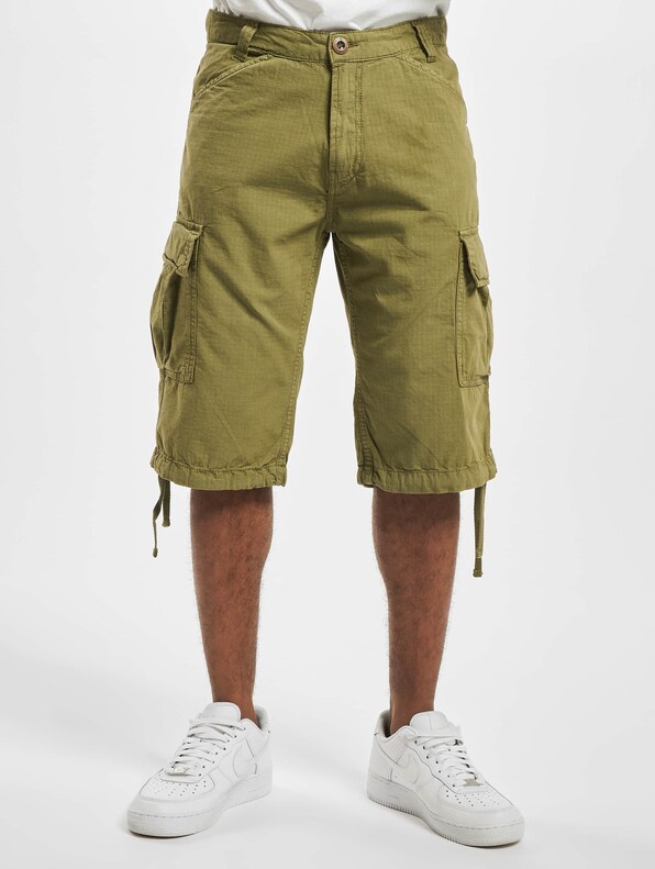 Alpha Industries Ripstop Shorts-2