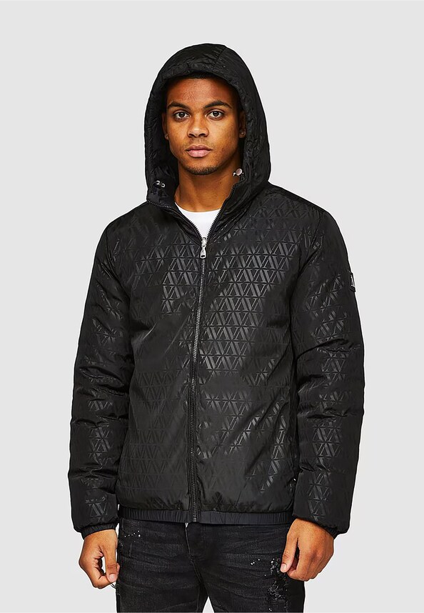 PIROZZI REVERSIBLE WINDBREAKER-3