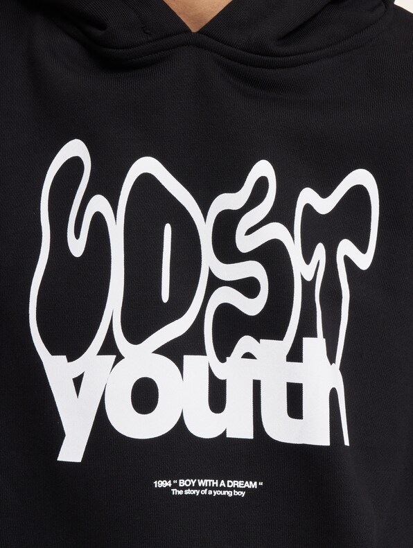 Lost Youth Graffiti Cloud Hoodies-3