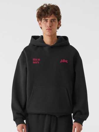 Oversized Wild At Heart 