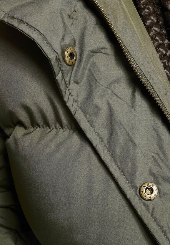 Hooded Puffer -3