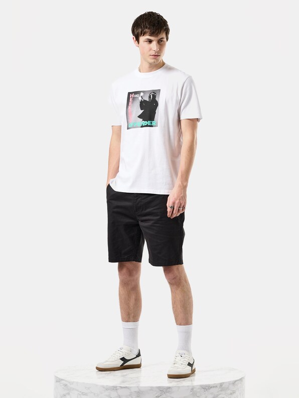 Weekend Offender LONDON CALLING GRAPHIC TEE-2