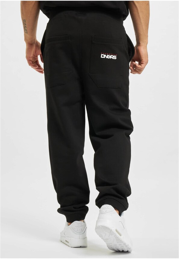 Dangerous DNGRS Classic Sweat Pants-1