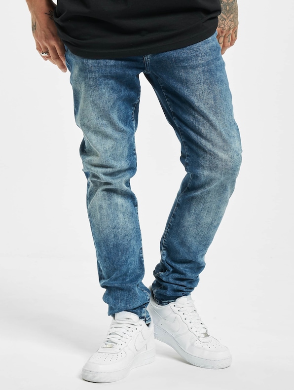 Supreme Stretch Slim Fit Jeans Cloud-2