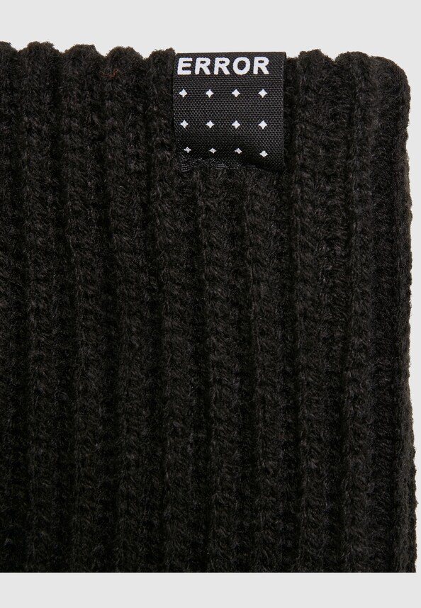 Error Knit-3