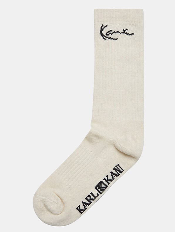 Karl Kani  Signature 3-Pack Socken-1