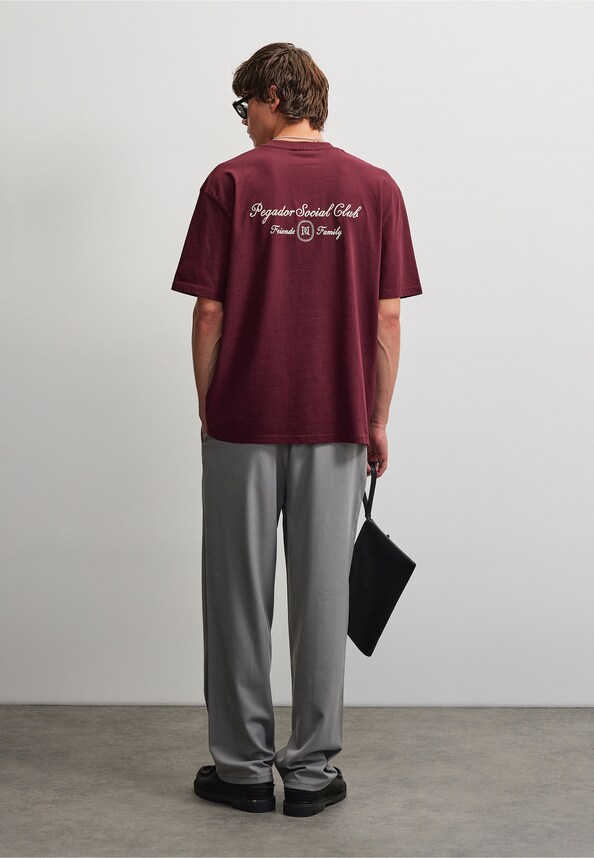 Casoli Oversized Tee-4