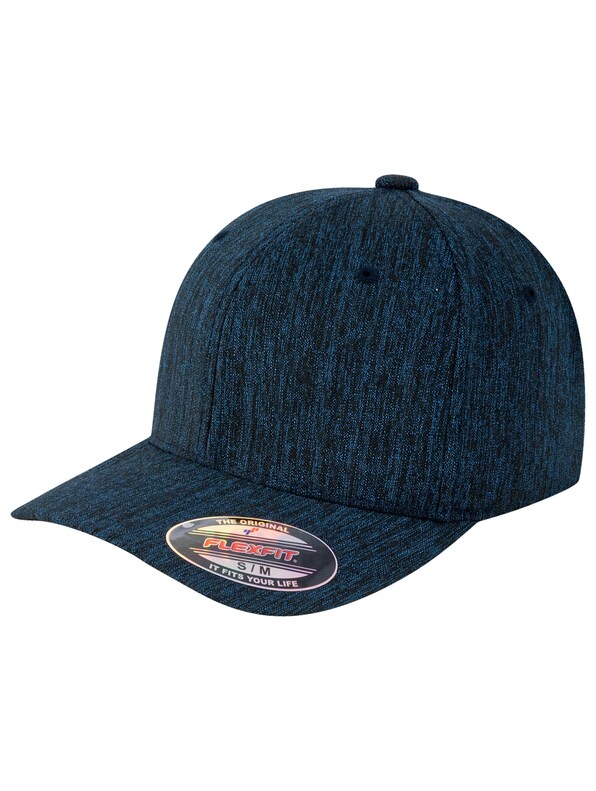 Flexfit Baseball Cap Plaid-0
