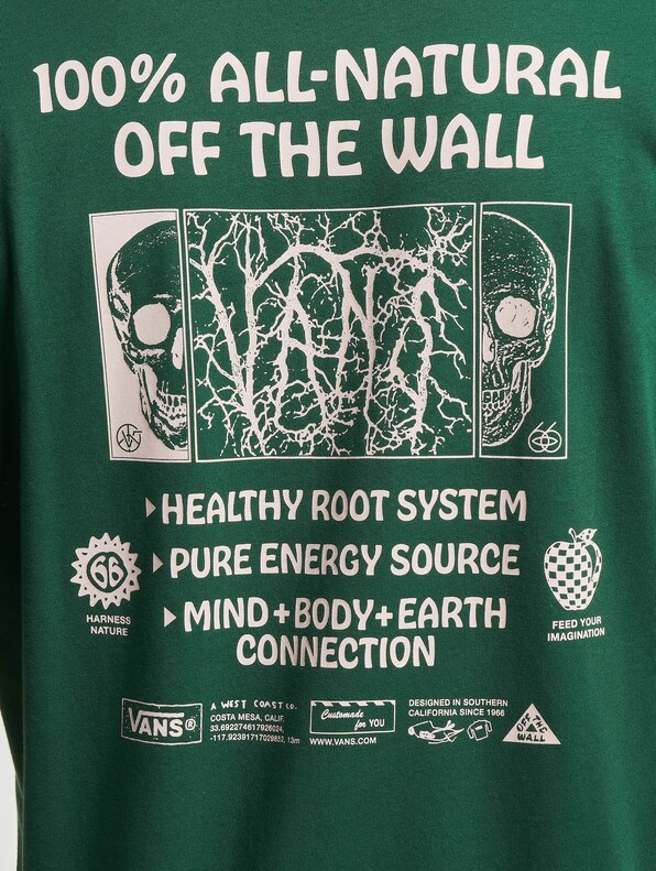 Vans All Natural Mind T-Shirt-4