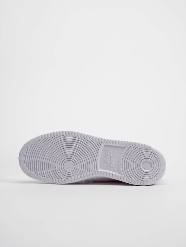 Nike Court Vision LO NN Sneakers White/Picante-6