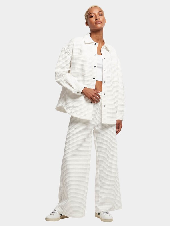 Ladies Quilted Sweat-4