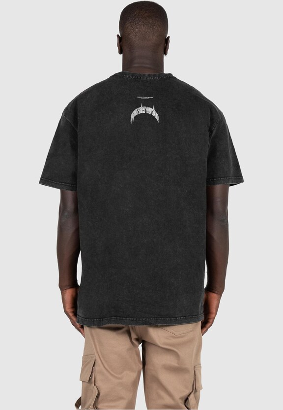 Higher Than Heaven V.9 Acid Washed Heavy Oversize -1