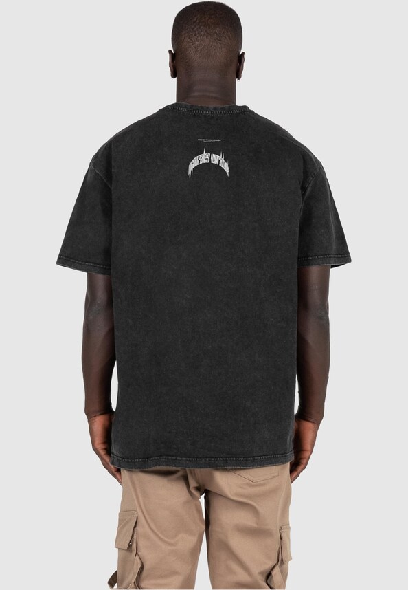 Higher Than Heaven V.9 Acid Washed Heavy Oversize -1