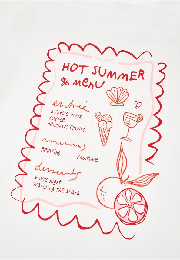 BF T-Shirt Hot Summer Menu-5