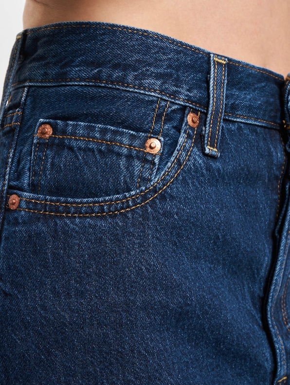 Levi's® Ribcage Ankle Straight Fit Jeans-4