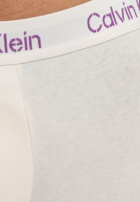 Calvin Klein Low Rise Trunk 3 Pack Boxershorts-6