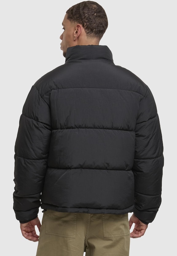 Crinkle Puffer -1