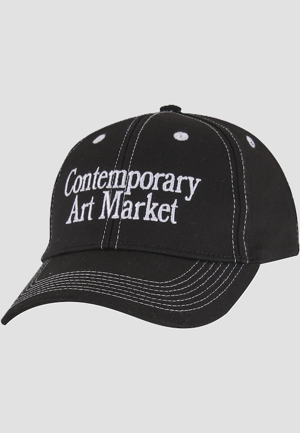 C.A.M. 6 PANEL HAT-0