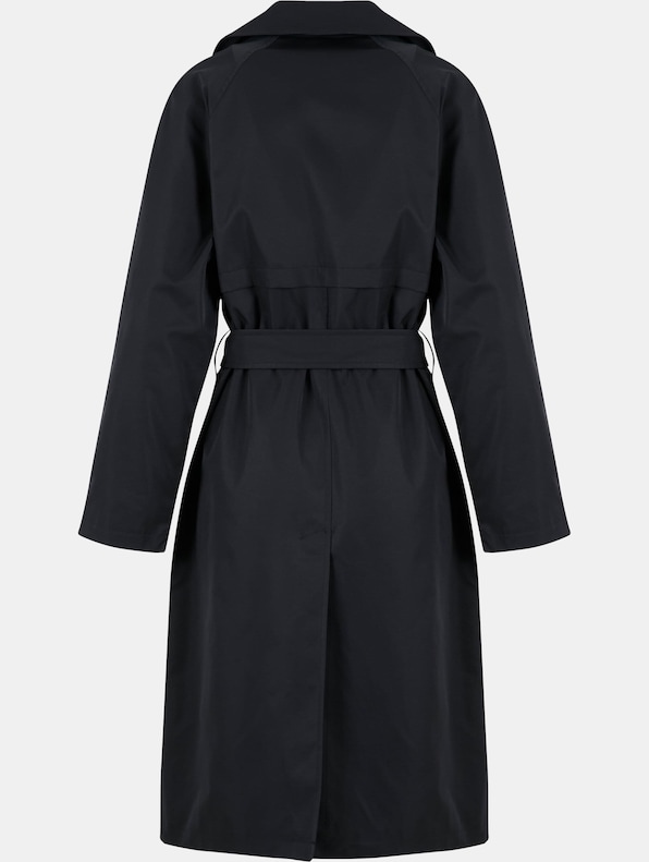Urban Classics Ladies Trenchcoat-6