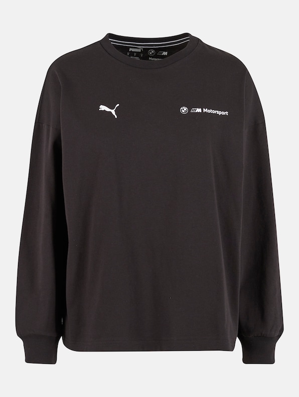 Puma BMW MMS Graphic Longsleeves-0