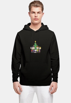 Peanuts Christmas Tree Basic Hoody