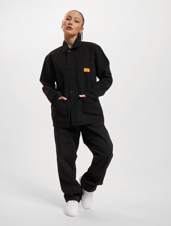  Canvas Coverall-5