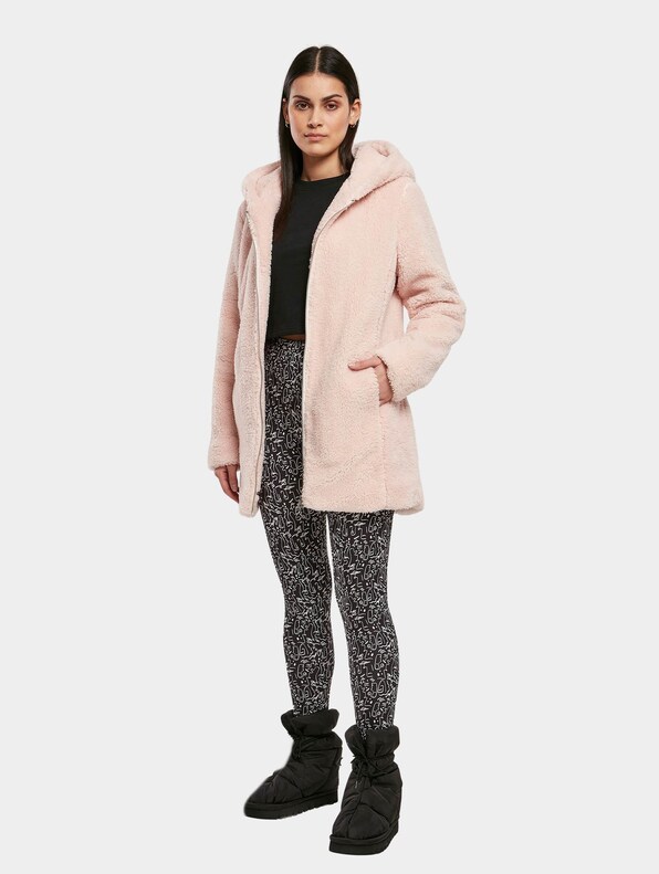 Ladies Sherpa -3