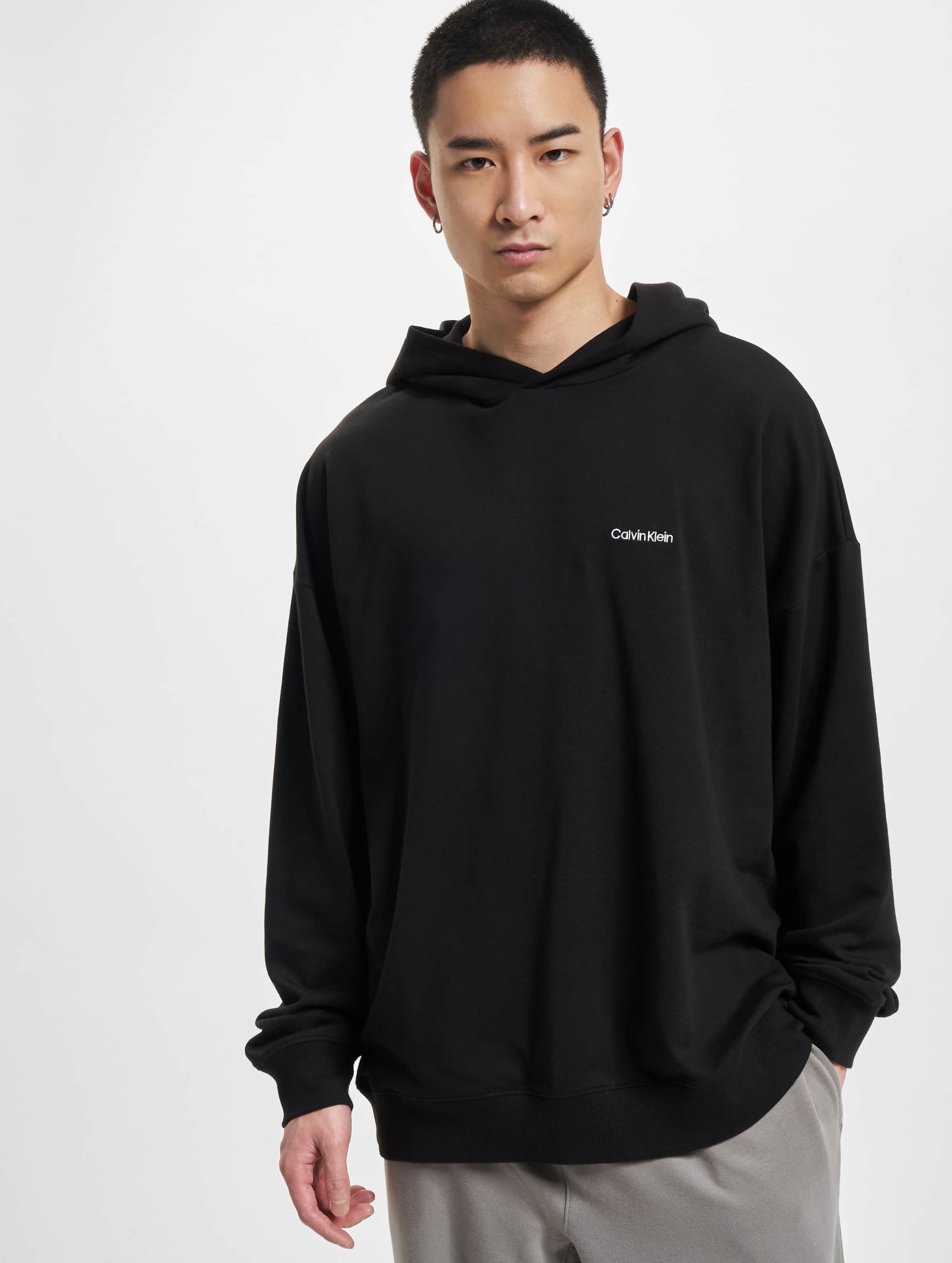 Calvin klein on sale underwear hoodie