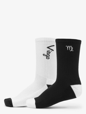 Zodiac Socks 2-Pack