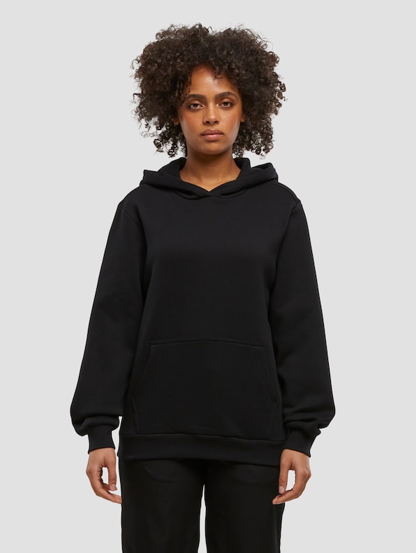 Organic Loose Brushed Fleece-2
