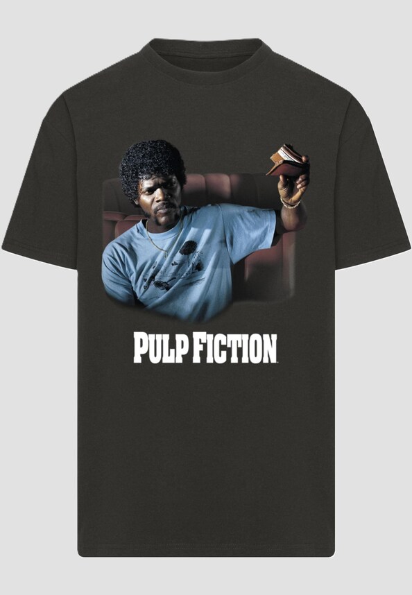 Pulp Fiction Wallet Oversize Tee-2