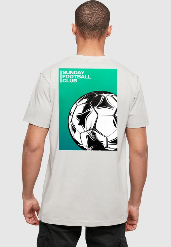 Sunday Football Club Tee-1