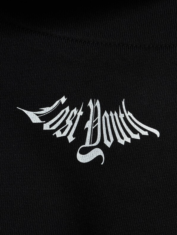 Lost Youth ''World'' Hoodie-3