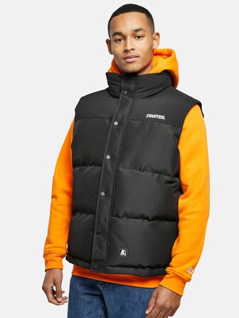 Starter Puffer Vest