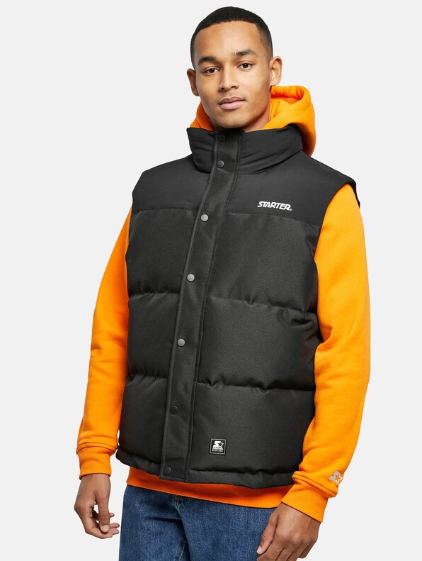 Starter Puffer Vest-0