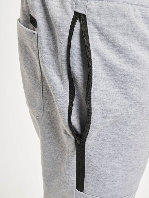 Side Zipper Tech Fleece-5