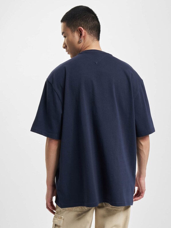 Printed Archive  Navy Xl-1