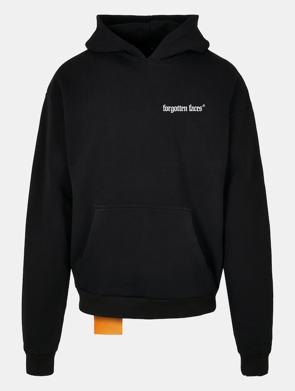 Sliced Ultra Heavy Cotton Box Hoody-3