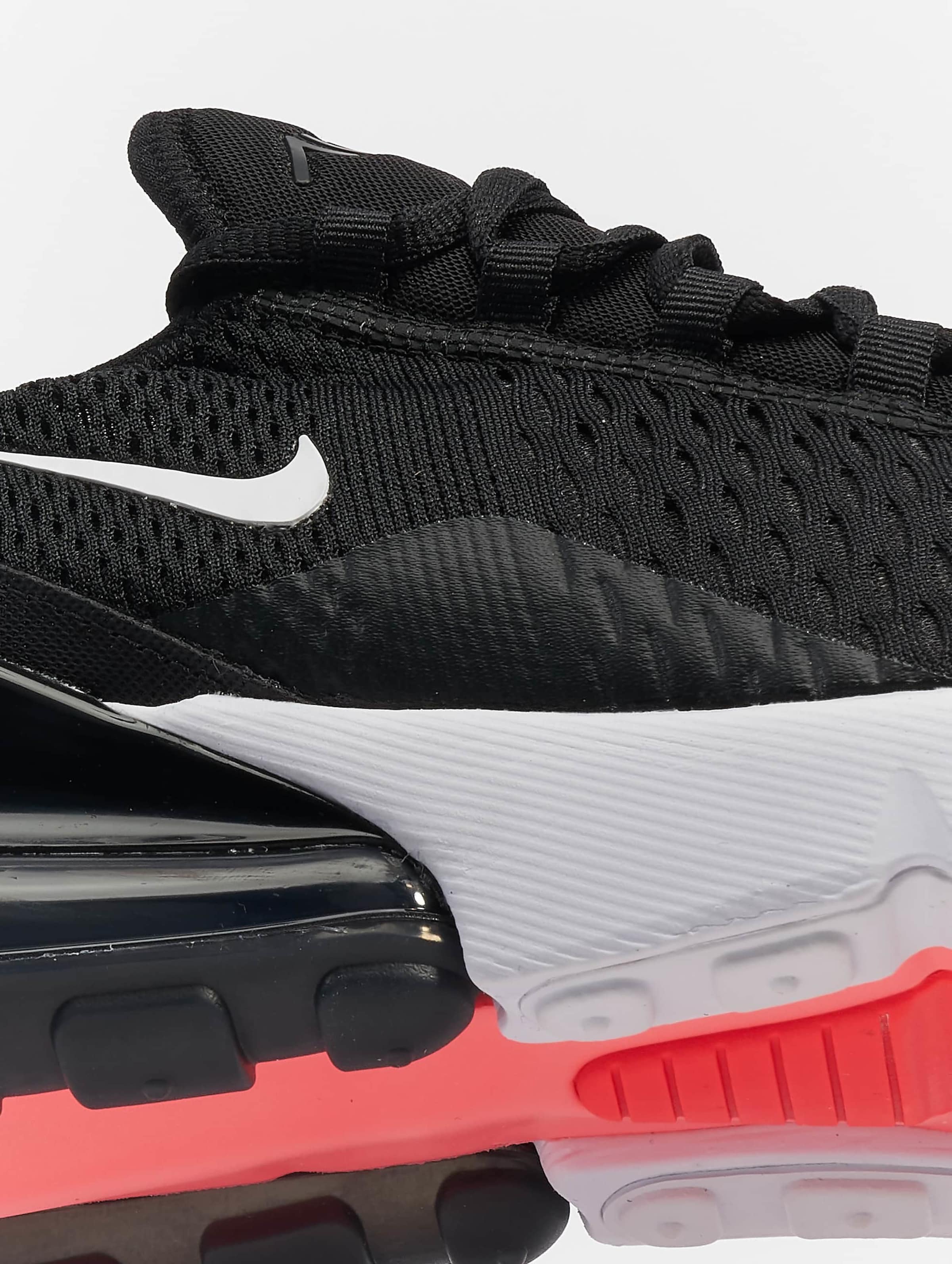 Nike air max 270 black/anthracite/white/solar clearance red