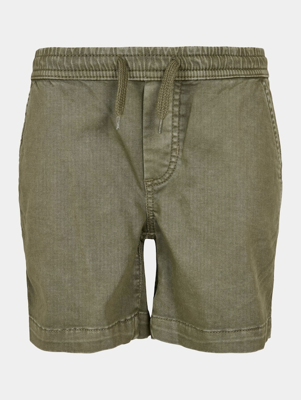 Boys Strech Twill -3