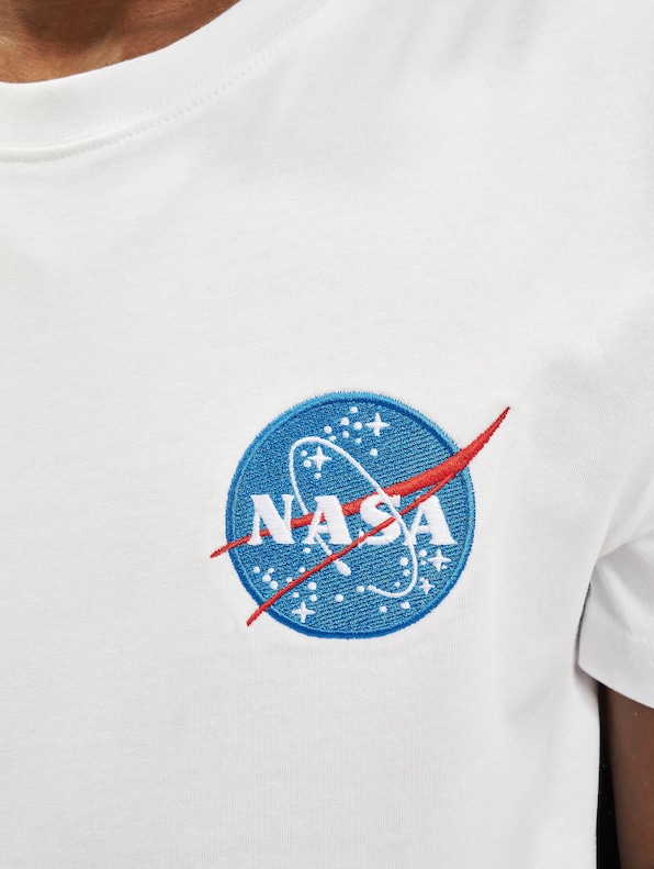 Nasa Logo Embroidery-3