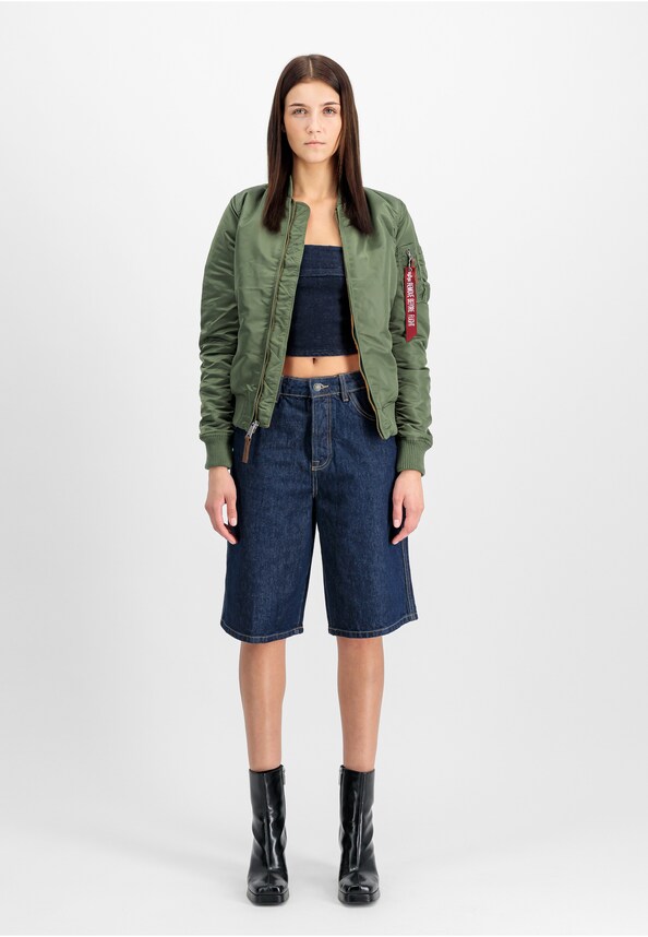 MA-1 VF Vintage Fit 59 Wmn-0